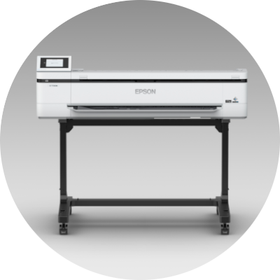 Ploter ze skanerem EPSON T5100M MFP